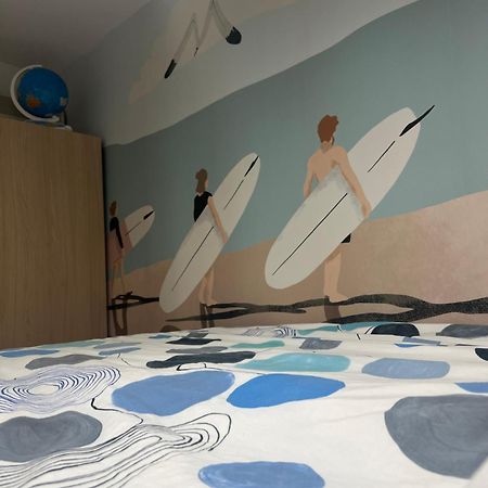 Vue Mer Nice: Appartement Familial avec Piscine Exterior photo
