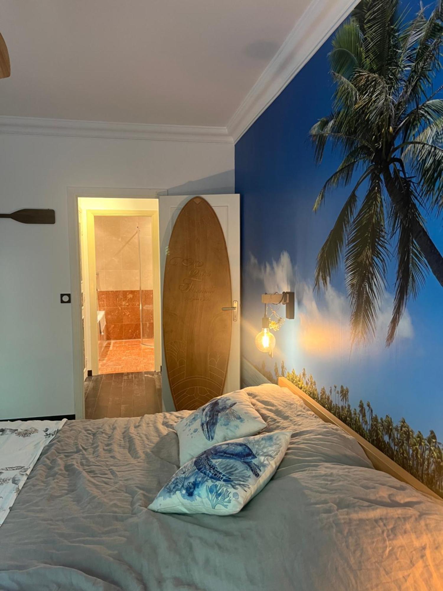 Vue Mer Nice: Appartement Familial avec Piscine Exterior photo